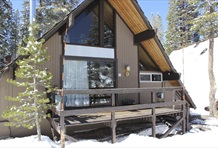 Chalet 5 by Mammoth Mountain Chalets